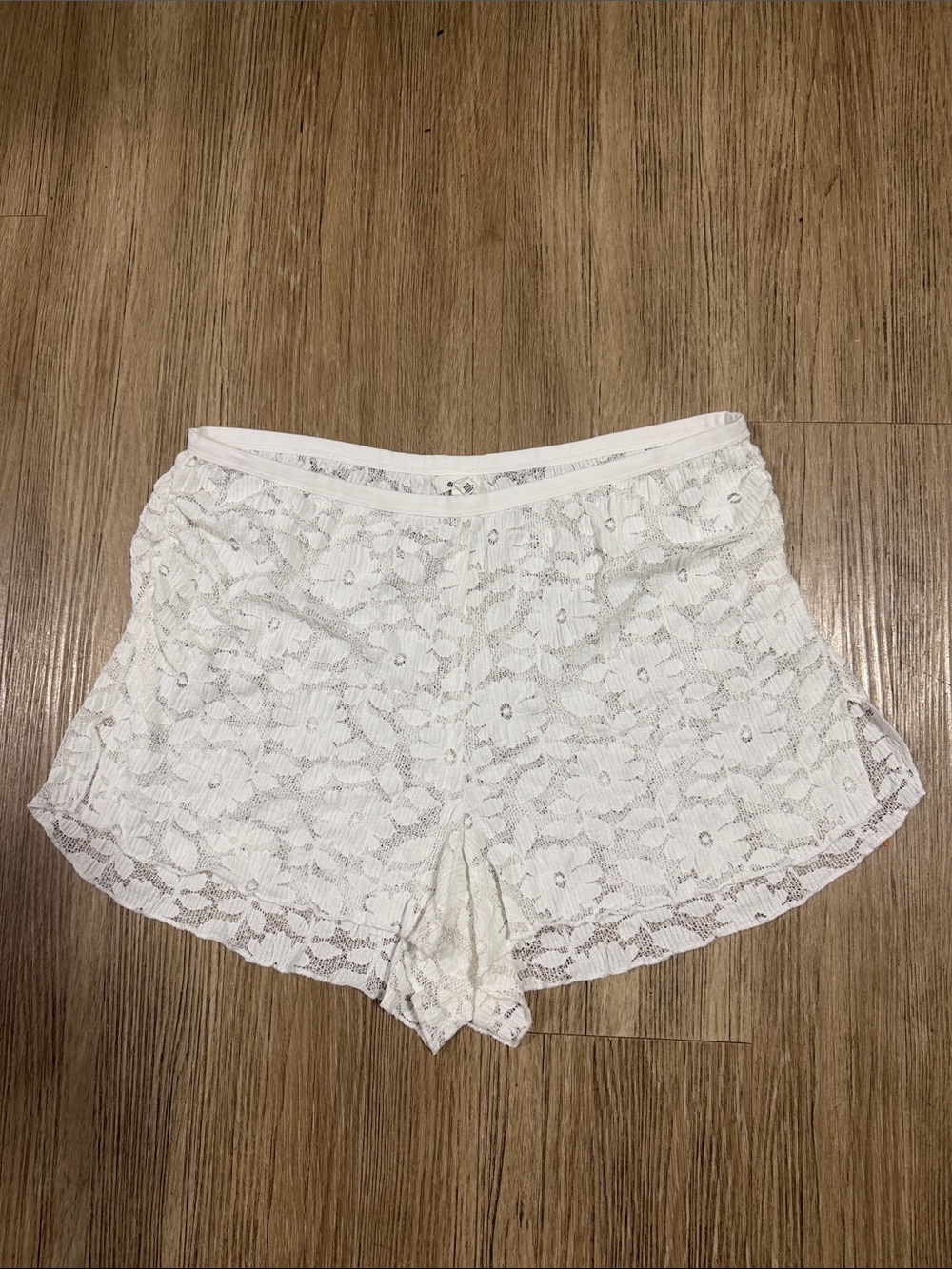 Aerie Lace Shorts XL